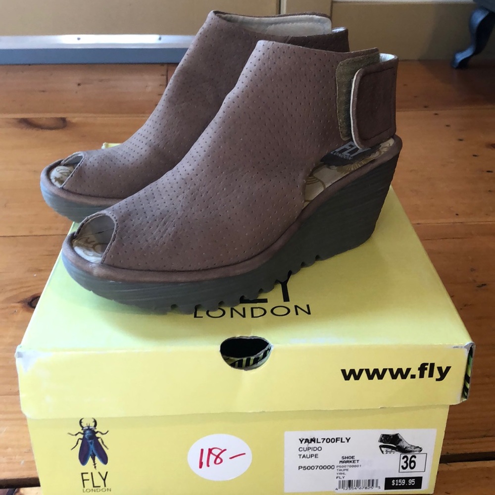 Fly London